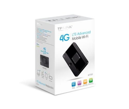 WRL 4G ROUTER MOBILE/M7350 TP-LINK