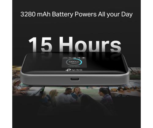 WRL 4G ROUTER MOBILE/M7750 TP-LINK