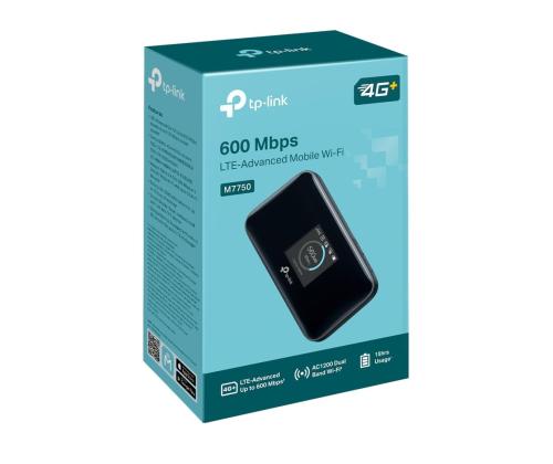 WRL 4G ROUTER MOBILE/M7750 TP-LINK