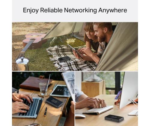 WRL 5G ROUTER MOBILE/M8550 TP-LINK