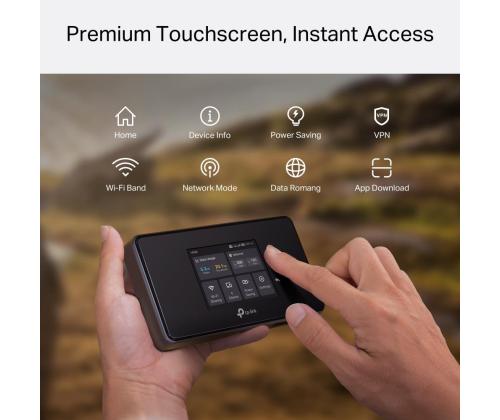 WRL 5G ROUTER MOBILE/M8550 TP-LINK