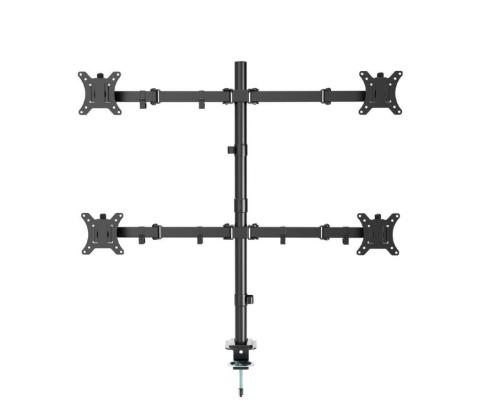 DISPLAY ACC 4 MOUNTING ARM/13-32" MA-D4-01 GEMBIRD