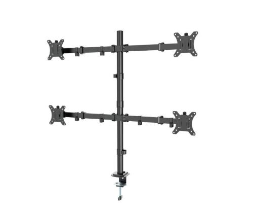 DISPLAY ACC 4 MOUNTING ARM/13-32" MA-D4-01 GEMBIRD
