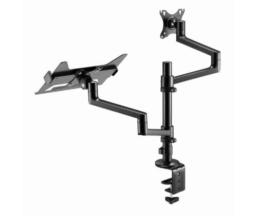 DISPLAY ACC MOUNTING ARM/NB TRAY MA-DA-04 GEMBIRD