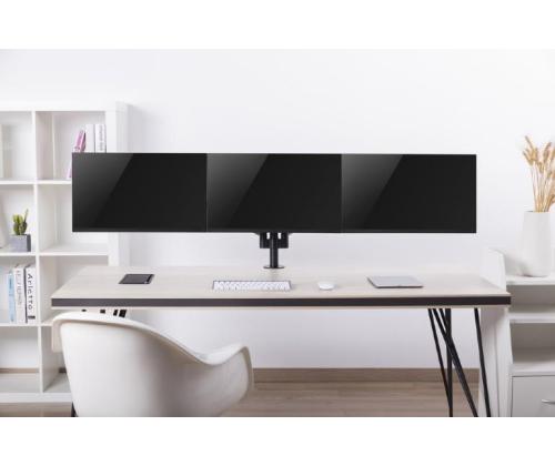 DISPLAY ACC MOUNTING ARM/17-27" MA-DA3-01 GEMBIRD