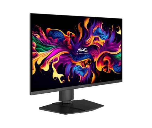 Monitor MSI MAG 273QP QD-OLED X24 26.5" Gaming Matte Panel QD-OLED 2560x1440 16:9 240Hz 0.03 ms...