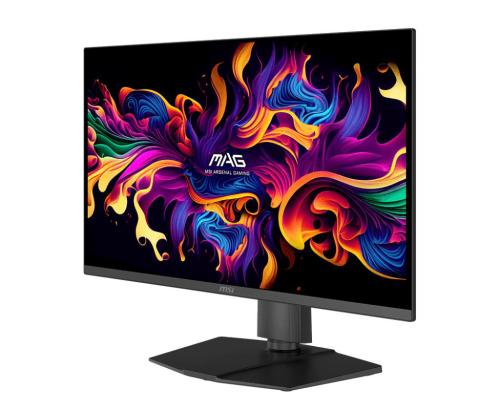 Monitor MSI MAG 273QP QD-OLED X24 26.5" Gaming Matte Panel QD-OLED 2560x1440 16:9 240Hz 0.03 ms...
