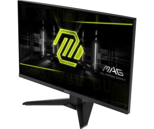 LCD Monitor MSI MAG 274QF 27" Gaming Matte Panel IPS 2560x1440 16:9 180Hz 0.5 ms Colour Black...