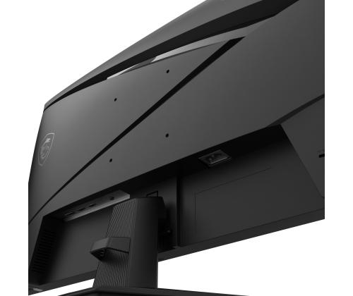 LCD Monitor MSI MAG 274QF 27" Gaming Matte Panel IPS 2560x1440 16:9 180Hz 0.5 ms Colour Black...