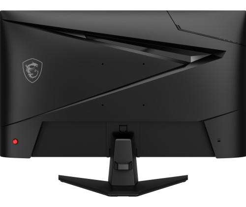 LCD Monitor MSI MAG 274QF 27" Gaming Matte Panel IPS 2560x1440 16:9 180Hz 0.5 ms Colour Black...