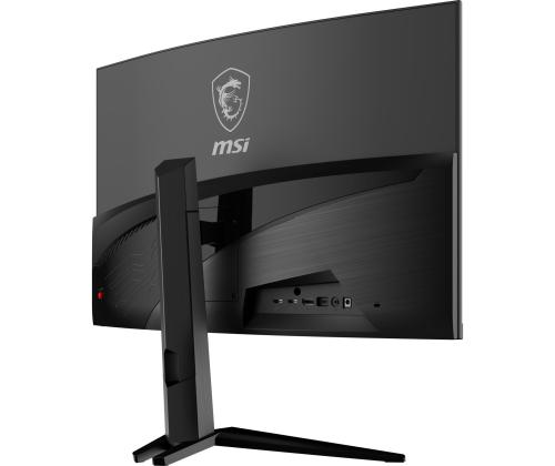 LCD Monitor MSI MAG 321CUPDF 31.5" Gaming/Curved/4K Panel VA 3840x2160 16:9 160 Hz 0.5 ms...