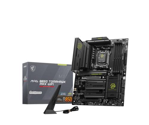 Mainboard MSI AMD B850 SAM5 ATX Memory DDR5 Memory slots 4 3xPCI-Express 16x 4xM.2 1xHDMI 1xAudio...