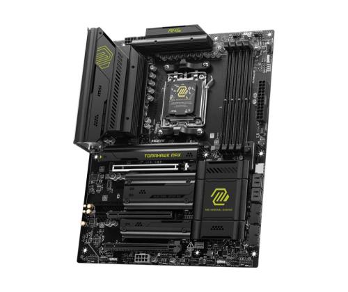 Mainboard MSI AMD B850 SAM5 ATX Memory DDR5 Memory slots 4 3xPCI-Express 16x 4xM.2 1xHDMI 1xAudio...