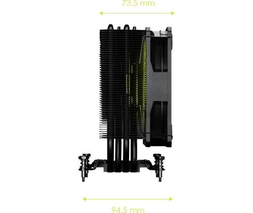 CPU COOLER MULTI SOCKET/MAG COREFROZR AA13 MSI