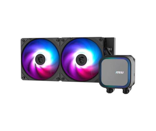 CPU COOLER MULTI SOCKET/MAG CORELIQUID A13 240 MSI