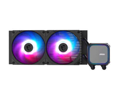 CPU COOLER MULTI SOCKET/MAG CORELIQUID A13 240 MSI