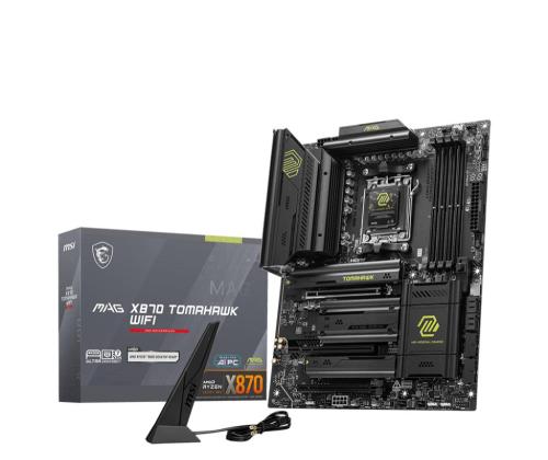 MB AMD X870 SAM5 ATX/MAG X870 TOMAHAWK WIFI MSI