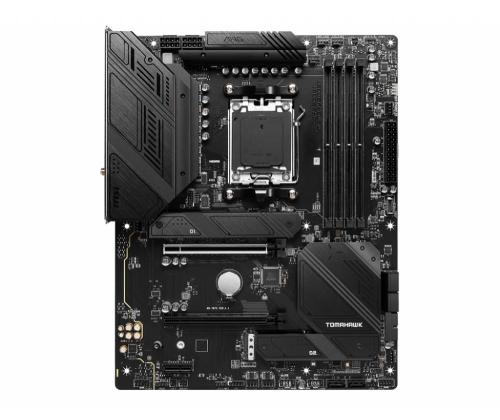 Mainboard MSI AMD B650 SAM5 ATX Memory DDR5 Memory slots 4 1xPCI-Express 1x 2xPCI-Express 16x 3xM...