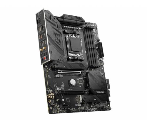 Mainboard MSI AMD B650 SAM5 ATX Memory DDR5 Memory slots 4 1xPCI-Express 1x 2xPCI-Express 16x 3xM...