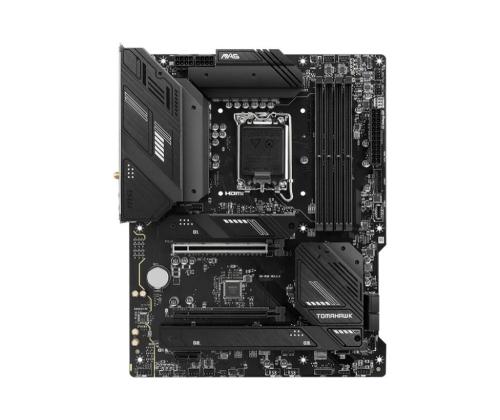 Mainboard MSI Intel B760 Express LGA1700 ATX Memory DDR5 Memory slots 4 1xPCI-Express 1x 2xPCI...