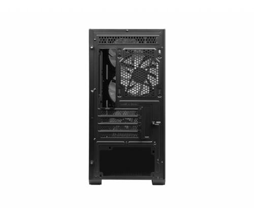 Case MSI MAG FORGE M100A MicroTower Not included MicroATX MiniITX MAGFORGEM100A