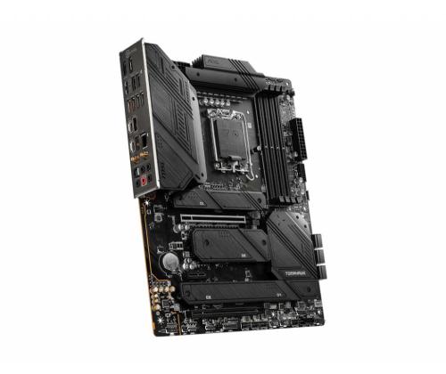 Mainboard MSI Intel Z790 LGA1700 ATX Memory DDR5 Memory slots 4 1xPCI-Express 3.0 1x 2xPCI...