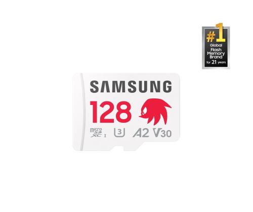 MEMORY MICRO SDXC PRO+ 128GB/W/A MB-MD128SA/LC1 SAMSUNG