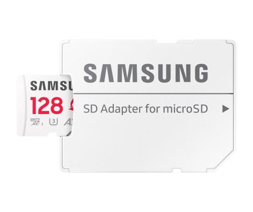 MEMORY MICRO SDXC PRO+ 128GB/W/A MB-MD128SA/LC1 SAMSUNG
