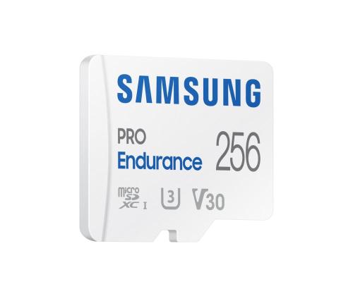 MEMORY MICRO SDXC PRO 256GB/C10 W/A MB-MJ256KA/EU SAMSUNG