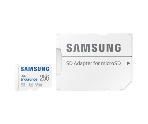 MEMORY MICRO SDXC PRO 256GB/C10 W/A MB-MJ256KA/EU SAMSUNG