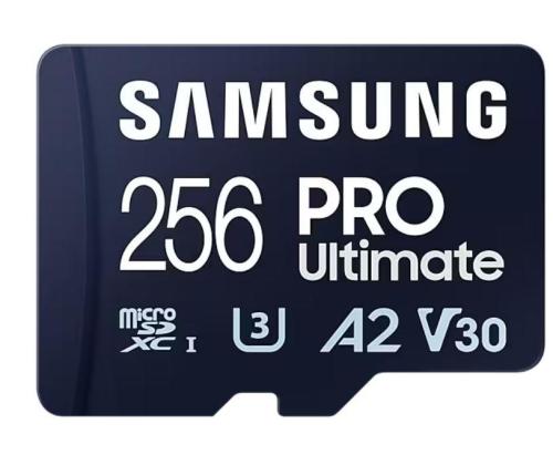 MEMORY MICRO SDXC 256GB/W/ADAPT. MB-MY256SA/WW SAMSUNG