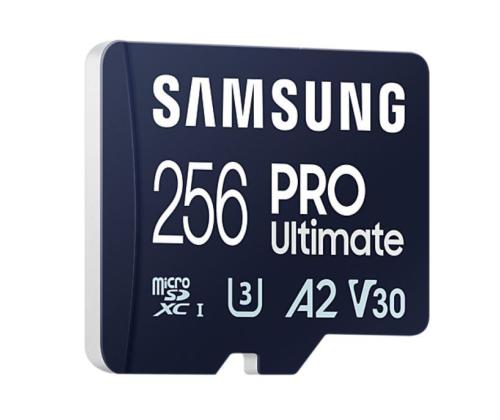MEMORY MICRO SDXC 256GB/W/ADAPT. MB-MY256SA/WW SAMSUNG