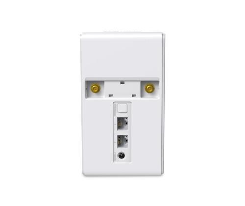 Wireless Router MERCUSYS Router IEEE 802.11 b/g IEEE 802.11n 1x10/100M LAN \ WAN ports 1 DHCP 4G...