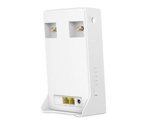 Wireless Router MERCUSYS Router IEEE 802.3ac IEEE 802.11a/b/g IEEE 802.11n 1x10/100M LAN \ WAN...