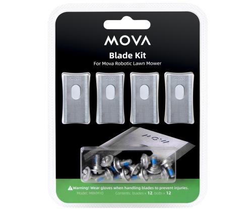 GRASS MOWER ACC BLADE KIT/MBKM10 MOVA