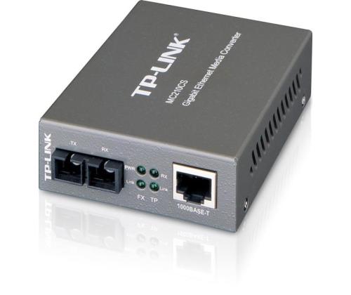 NET MEDIA CONVERTER 15KM/FX-LX/LH MC210CS TP-LINK
