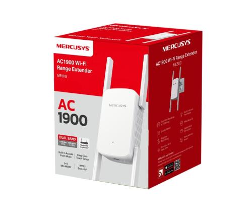 WRL RANGE EXTENDER 1900MBPS/ME50G MERCUSYS