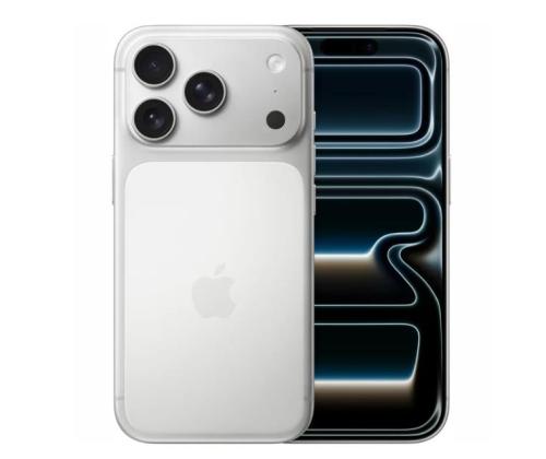 MOBILE PHONE IPHONE 17 PRO/512GB SILVER MG8K4 APPLE