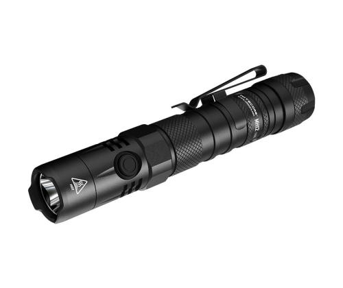 FLASHLIGHT MH SERIES/1200 LUMENS MH12 V2 NITECORE