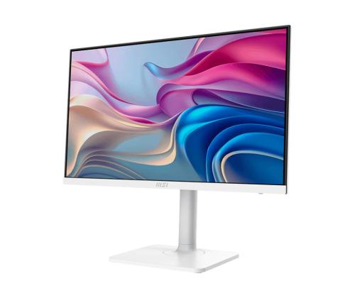 LCD Monitor MSI MODERN MD272UPHW 27" Business/4K Matte Panel IPS 3840x2160 16:9 60Hz 4 ms...