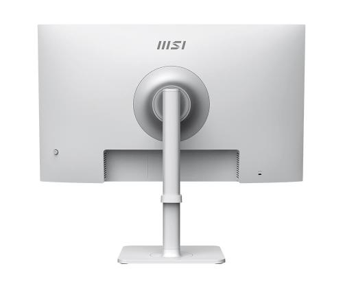 LCD Monitor MSI MODERN MD272UPHW 27" Business/4K Matte Panel IPS 3840x2160 16:9 60Hz 4 ms...