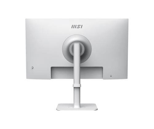 LCD Monitor MSI 27 " 3840 x 2160 pixels 4K Ultra HD Native aspect ratio 16:9 MODERNMD272UPSW