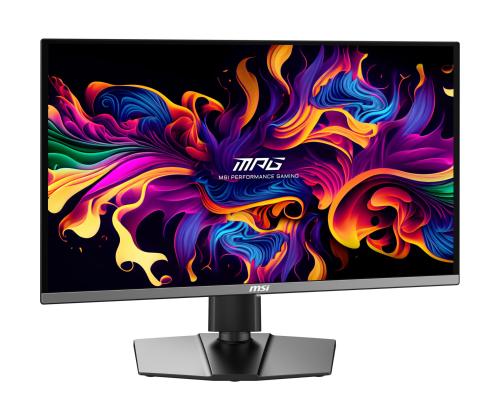 Monitor MSI MPG 271QRX QD-OLED 26.5" Gaming Panel QD-OLED 2560x1440 16:9 360Hz Matte 0.03 ms...
