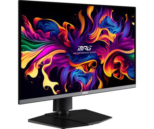 Monitor MSI MPG 271QRX QD-OLED 26.5" Gaming Panel QD-OLED 2560x1440 16:9 360Hz Matte 0.03 ms...