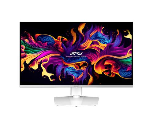 Monitor MSI MPG 321URXW QD-OLED 31.5" Gaming/4K Panel QD-OLED 16:9 240 Hz 0.03 ms MPG321URXWQD-OLED