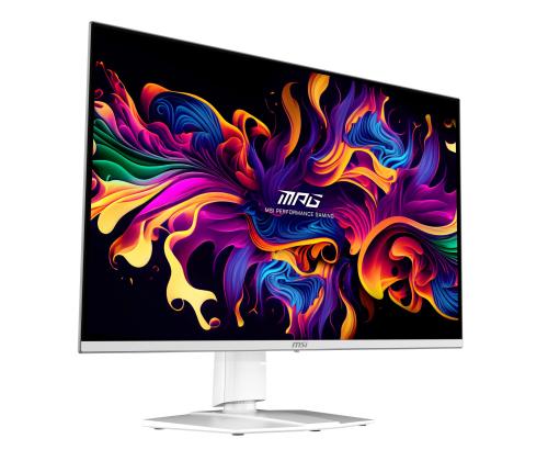 Monitor MSI MPG 321URXW QD-OLED 31.5" Gaming/4K Panel QD-OLED 16:9 240 Hz 0.03 ms MPG321URXWQD-OLED