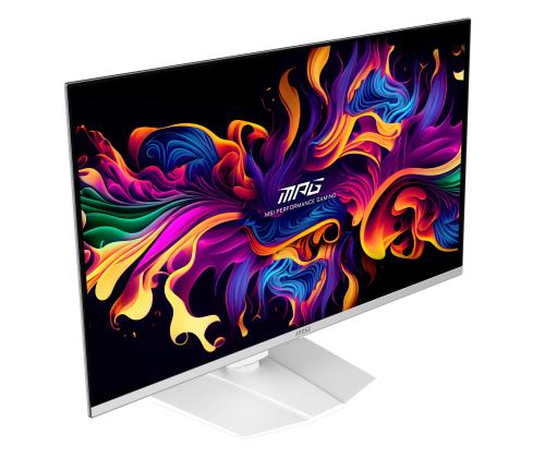 Monitor MSI MPG 321URXW QD-OLED 31.5" Gaming/4K Panel QD-OLED 16:9 240 Hz 0.03 ms MPG321URXWQD-OLED