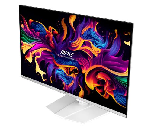 Monitor MSI MPG 321URXW QD-OLED 31.5" Gaming/4K Panel QD-OLED 16:9 240 Hz 0.03 ms MPG321URXWQD-OLED