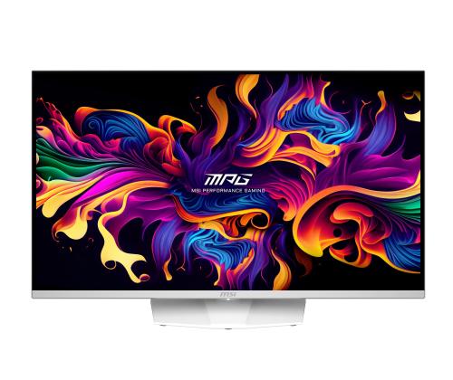 Monitor MSI MPG 321URXW QD-OLED 31.5" Gaming/4K Panel QD-OLED 16:9 240 Hz 0.03 ms MPG321URXWQD-OLED