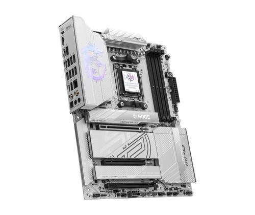 Mainboard MSI AMD X870E SAM5 ATX Memory DDR5 Memory slots 4 3xPCI-Express 16x 4xM.2 1xHDMI...